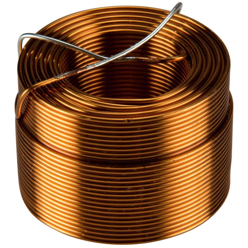 Jantzen Audio 1.4Mh 18 Awg Air Core Inductor Crossover Coil