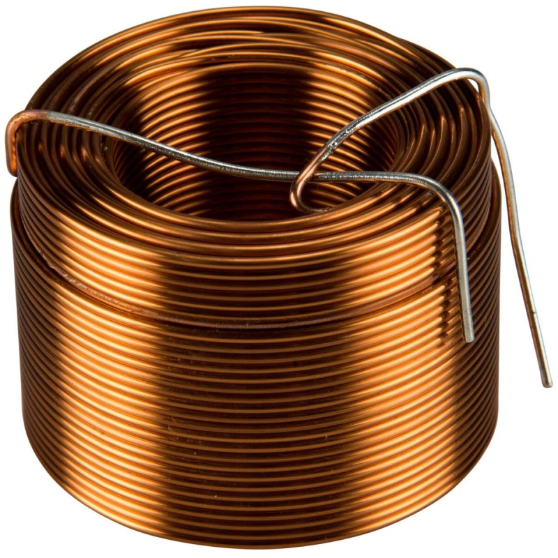 Jantzen Audio 1.5Mh 18 Awg Air Core Inductor Crossover Coil