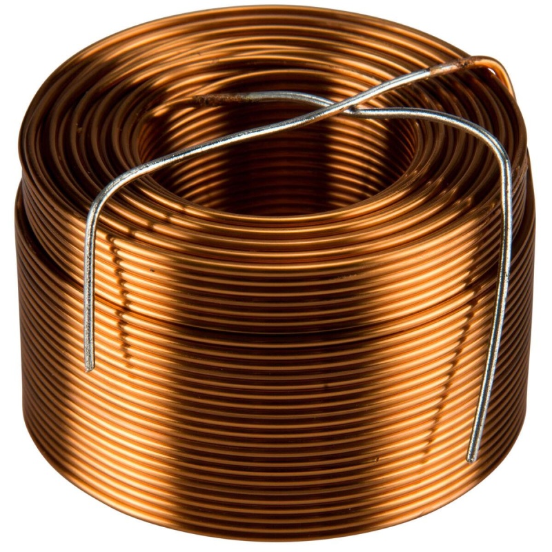 Jantzen Audio 2.2Mh 18 Awg Air Core Inductor Crossover Coil
