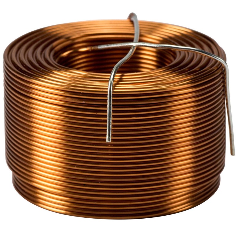 Jantzen Audio 2.7Mh 18 Awg Air Core Inductor Crossover Coil