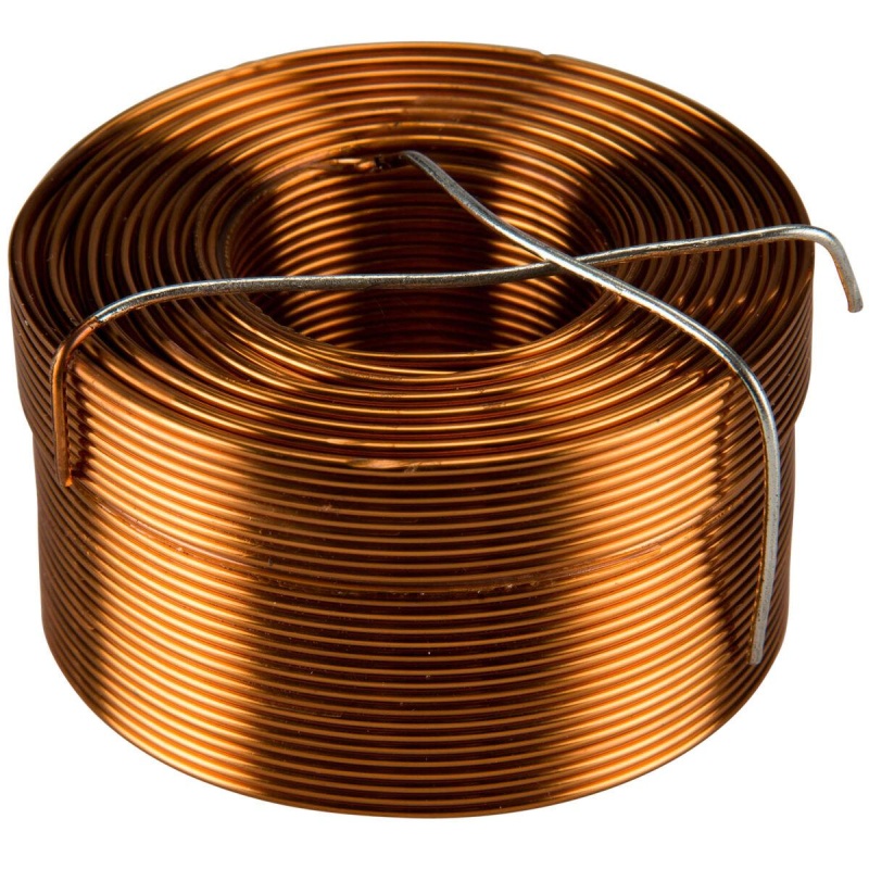 Jantzen Audio 3.5Mh 18 Awg Air Core Inductor Crossover Coil