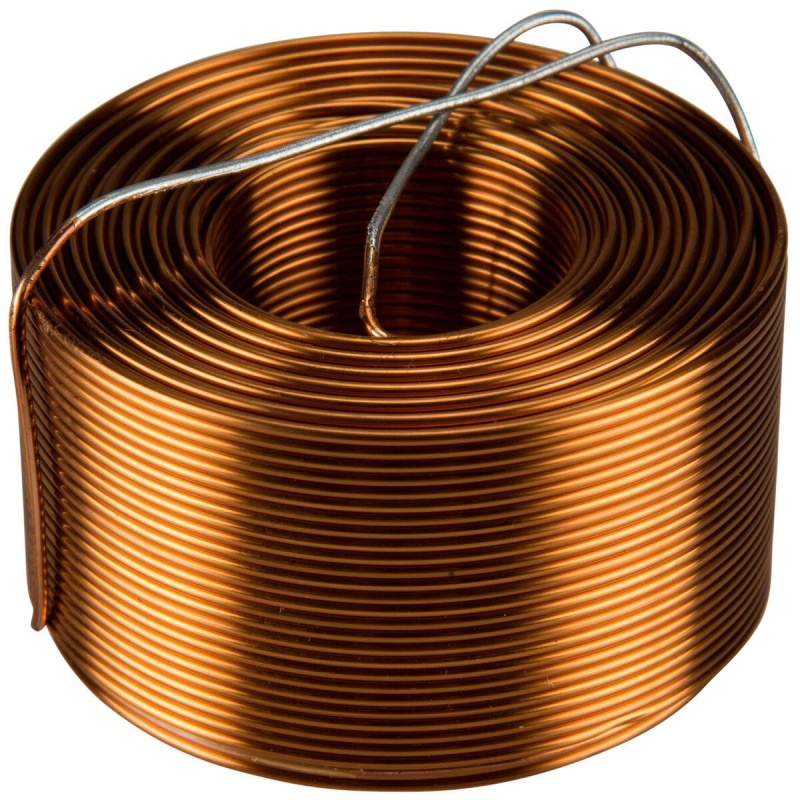 Jantzen Audio 4.0Mh 18 Awg Air Core Inductor Crossover Coil