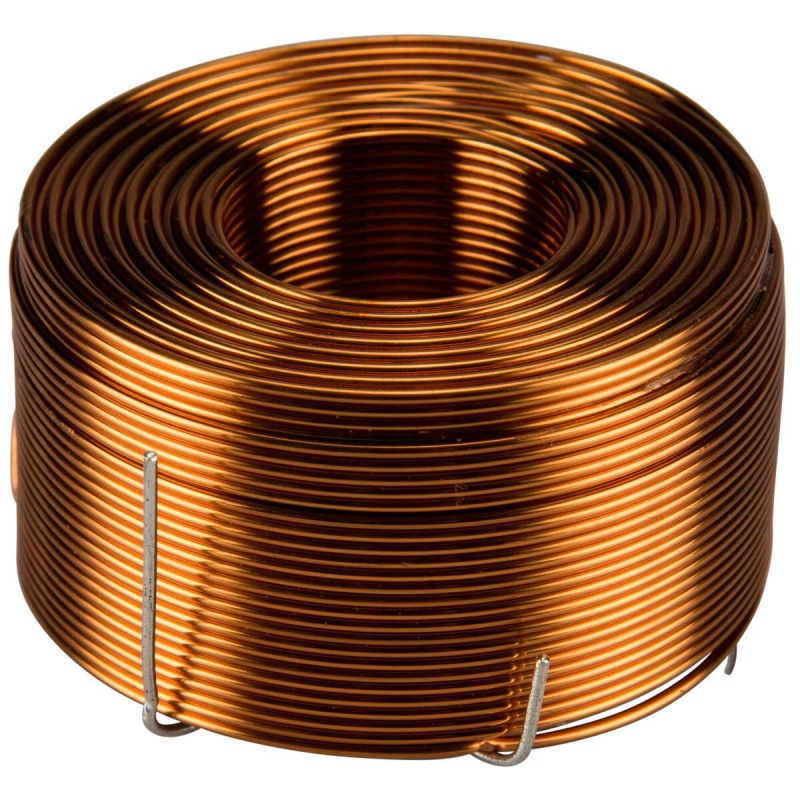 Jantzen Audio 5.0Mh 18 Awg Air Core Inductor Crossover Coil