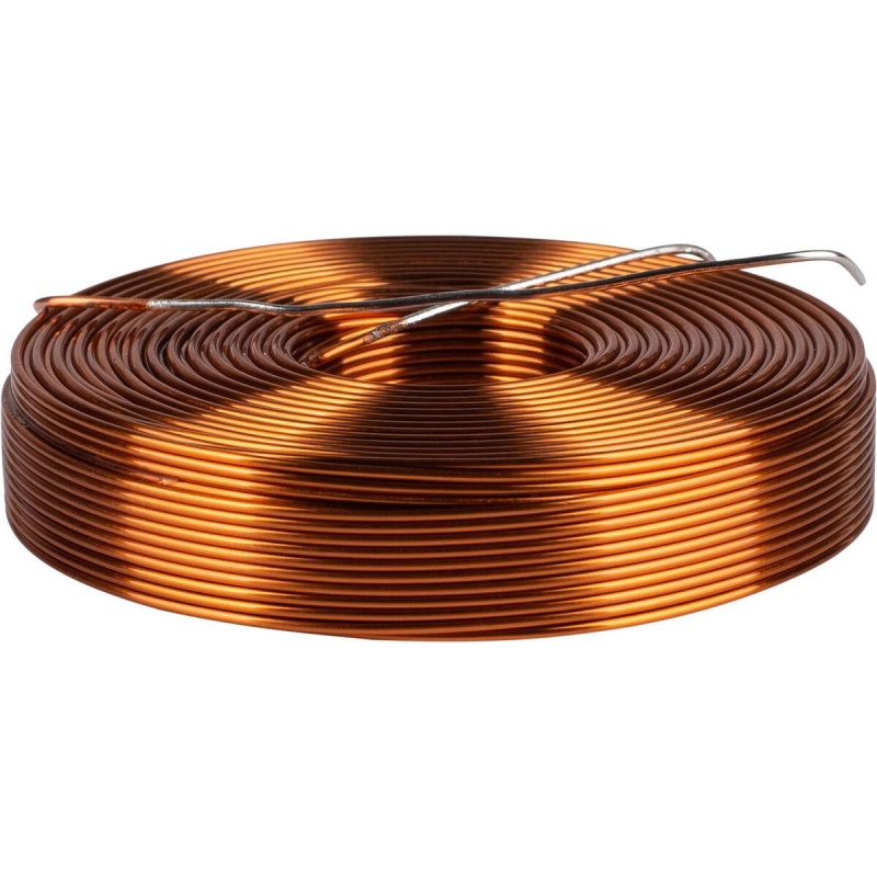 Jantzen Audio 5.4Mh 18 Awg Air Core Inductor Crossover Coil
