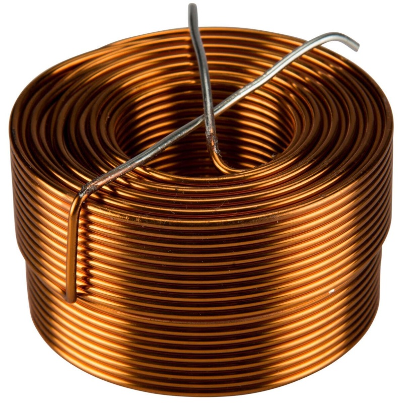 Jantzen Audio 1.0Mh 15 Awg Air Core Inductor Crossover Coil