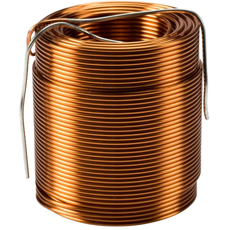Jantzen Audio 2.0Mh 15 Awg Air Core Inductor Crossover Coil