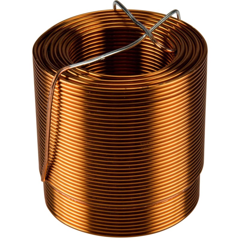 Jantzen Audio 4.0Mh 15 Awg Air Core Inductor Crossover Coil