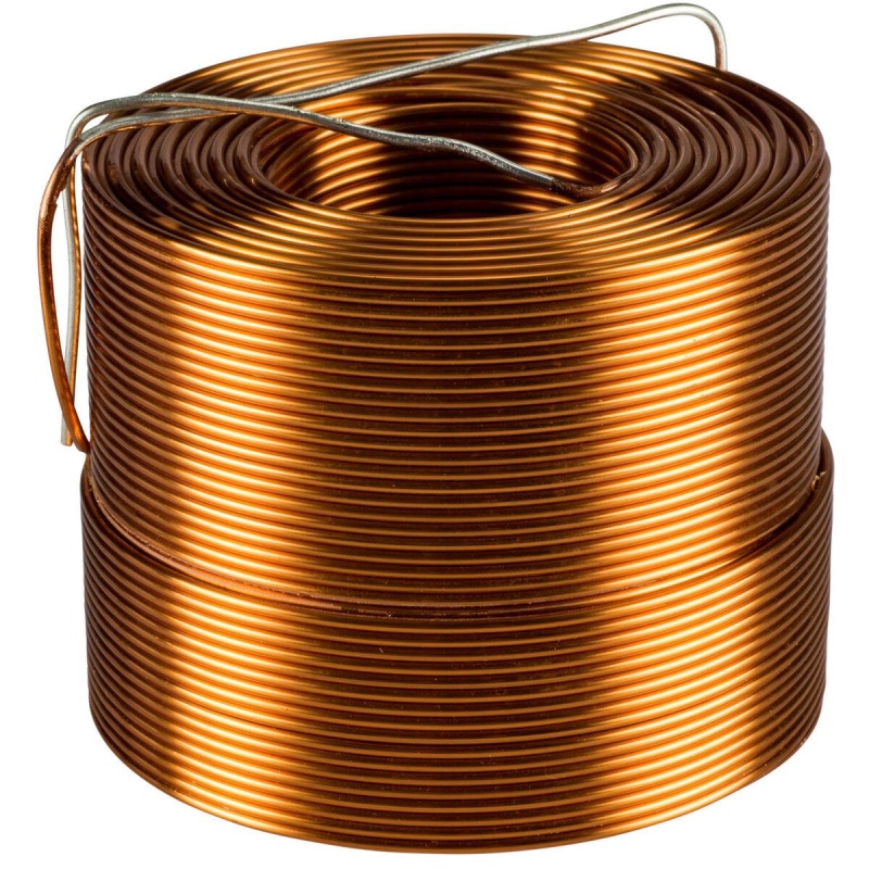 Jantzen Audio 10Mh 15 Awg Air Core Inductor Crossover Coil