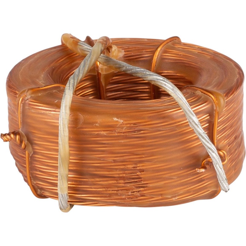 Jantzen Audio 0.15Mh 15 Awg Litz Wire Wax Inductor