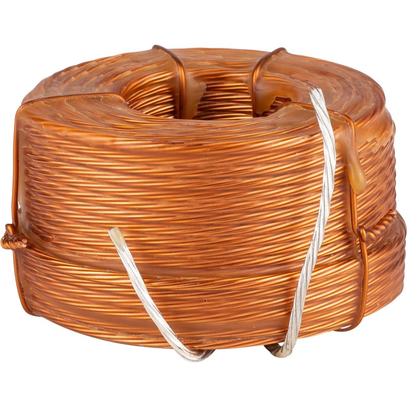 Jantzen Audio 0.75Mh 15 Awg Litz Wire Wax Inductor