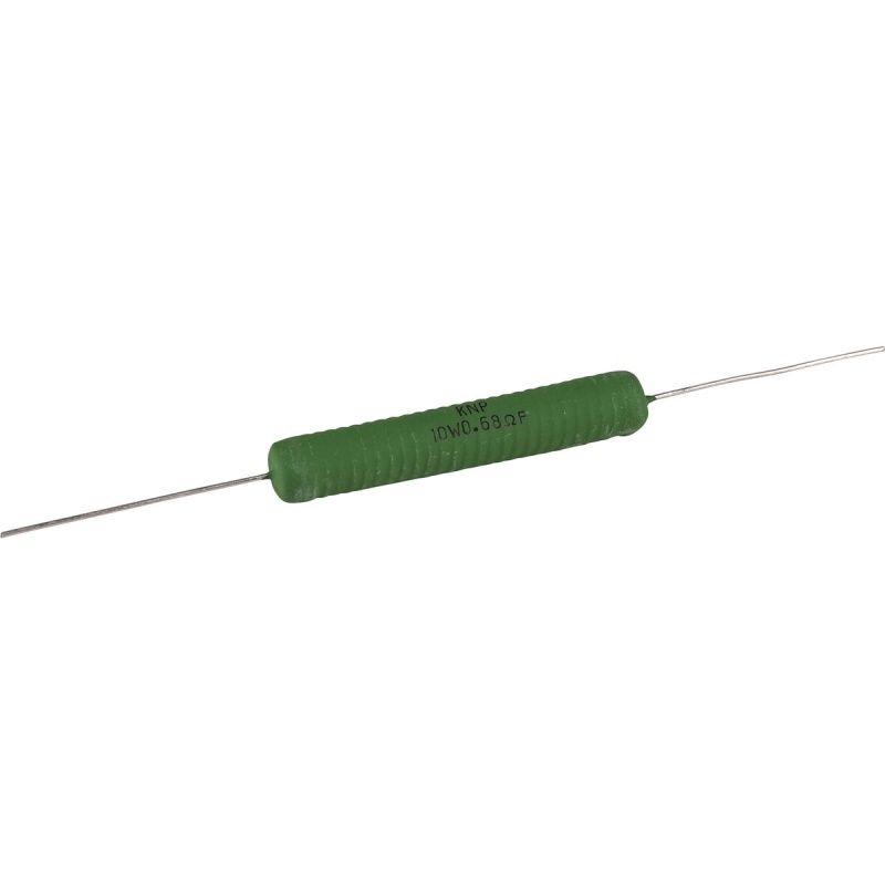 Jantzen Audio 0.68 Ohm 10 Watt Audio-Grade Superes Resistor