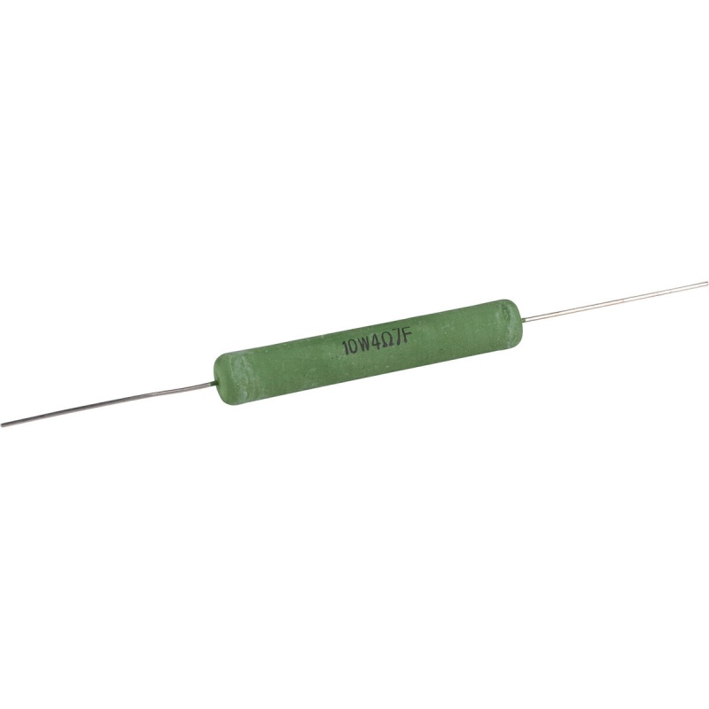 Jantzen Audio 4.70 Ohm 10 Watt Audio-Grade Superes Resistor