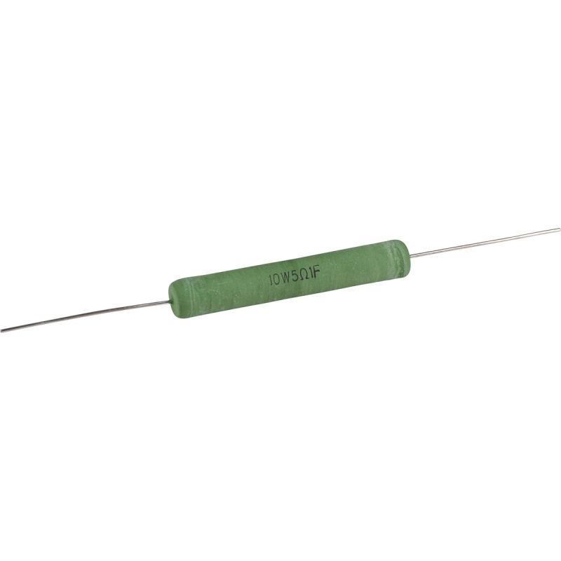 Jantzen Audio 5.10 Ohm 10 Watt Audio-Grade Superes Resistor