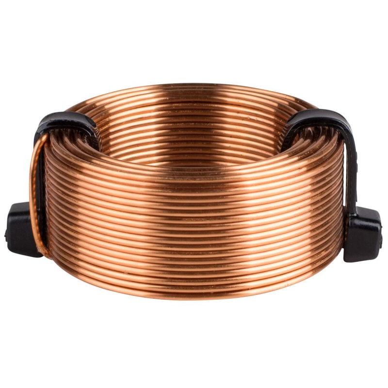 Dayton Audio 0.40Mh 20 Awg Air Core Inductor Crossover Coil