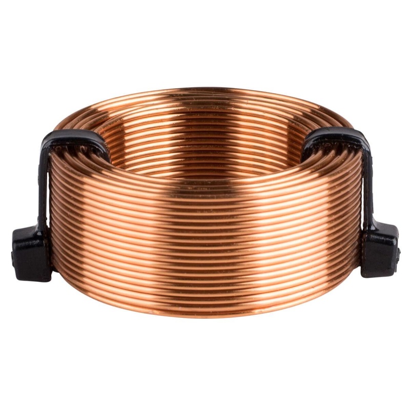 Dayton Audio 0.55Mh 20 Awg Air Core Inductor Crossover Coil