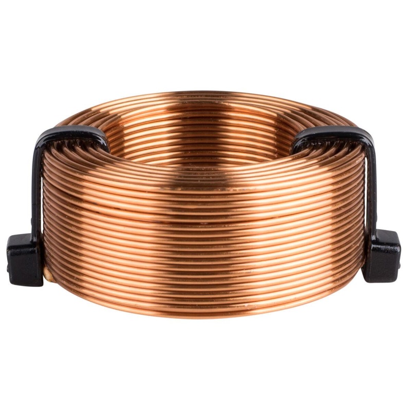 Dayton Audio 1.0Mh 20 Awg Air Core Inductor Crossover Coil