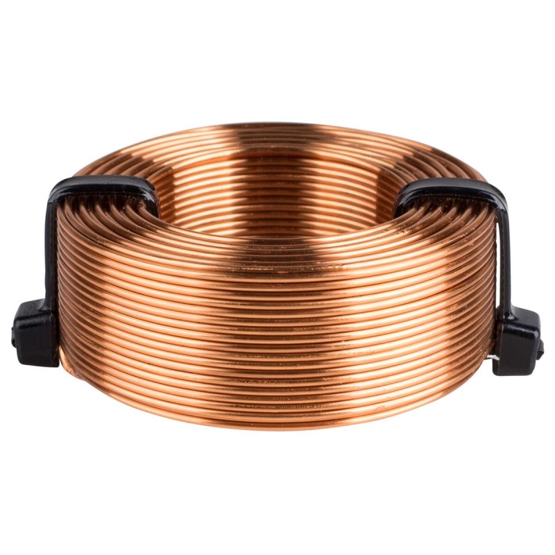 Dayton Audio 1.4Mh 20 Awg Air Core Inductor Crossover Coil