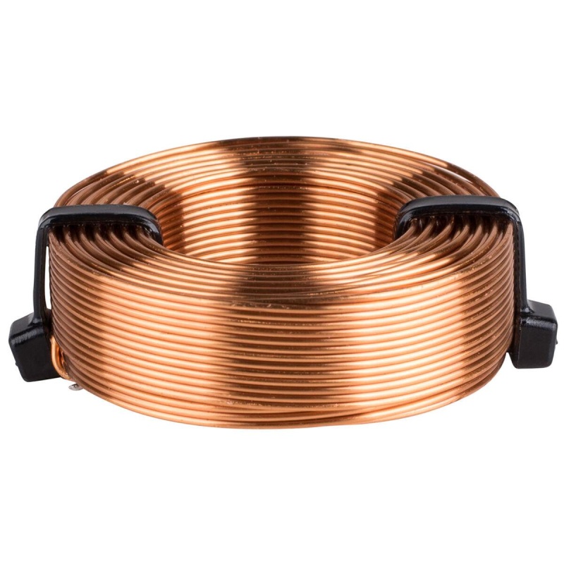 Dayton Audio 1.5Mh 20 Awg Air Core Inductor Crossover Coil