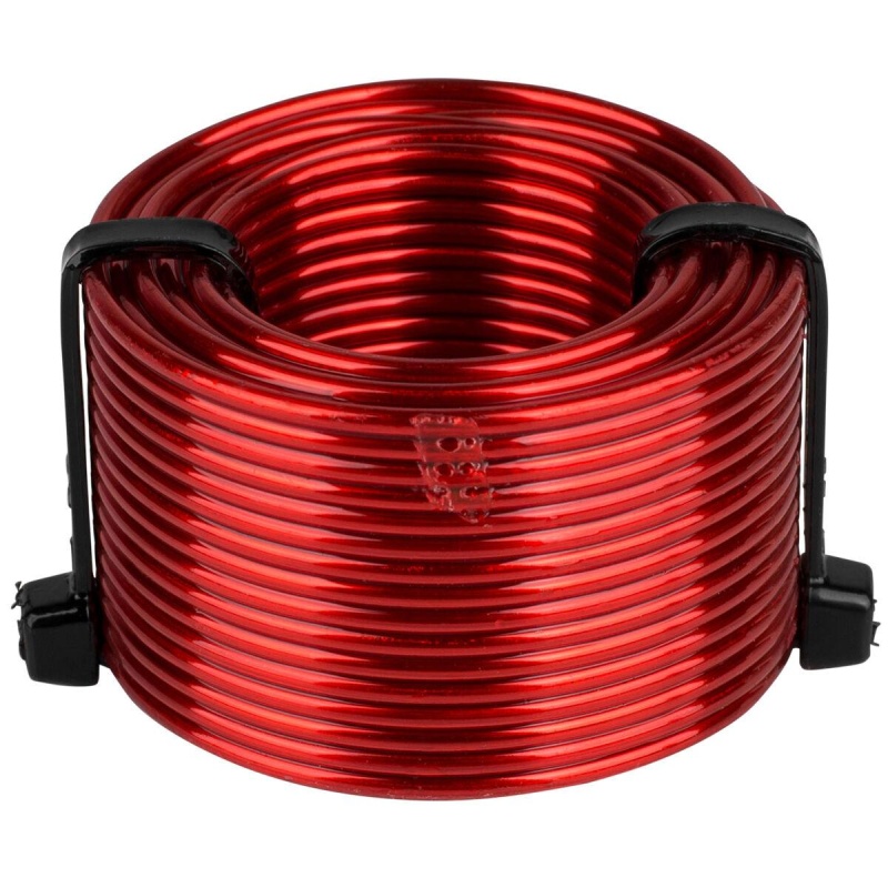 Dayton Audio 0.20Mh 14 Awg Perfect Layer Inductor Crossover Coil