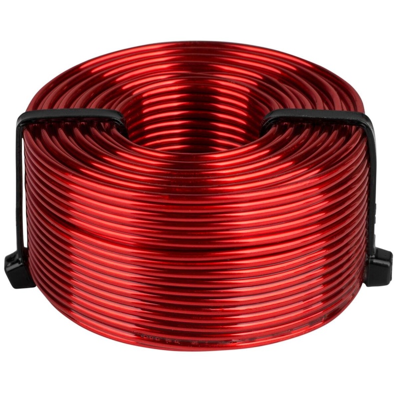 Dayton Audio 1.2Mh 14 Awg Perfect Layer Inductor Crossover Coil