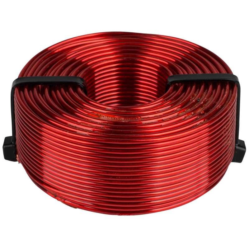 Dayton Audio 2.5Mh 14 Awg Perfect Layer Inductor Crossover Coil