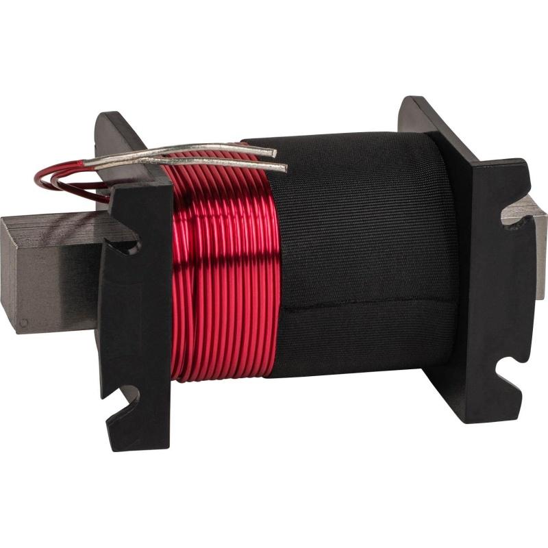 Dayton Audio Ic182-5 2.5Mh 18 Awg Laminated Steel I-Core Speaker Crossover Inductor Coil