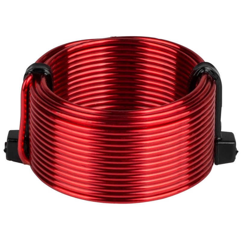 Dayton Audio 0.05Mh 18 Awg Perfect Layer Air Core Speaker Crossover Inductor Coil