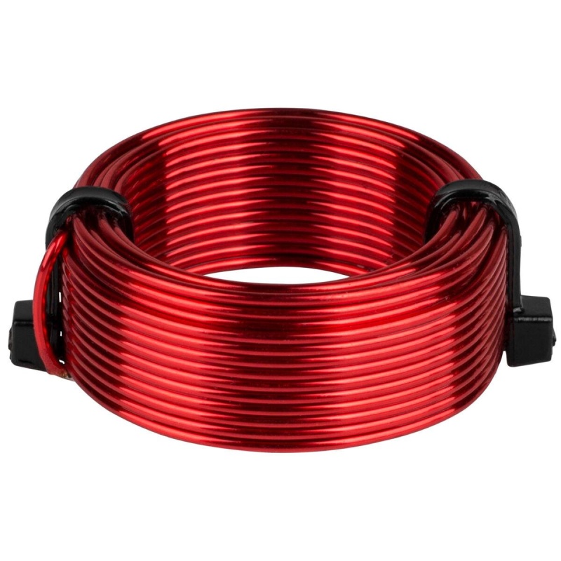 Dayton Audio 0.10Mh 18 Awg Perfect Layer Air Core Speaker Crossover Inductor Coil
