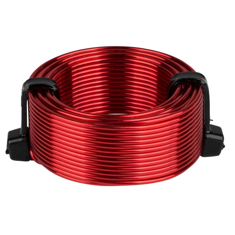 Dayton Audio 0.20Mh 18 Awg Perfect Layer Air Core Speaker Crossover Inductor Coil