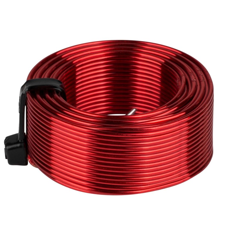 Dayton Audio 0.40Mh 18 Awg Perfect Layer Air Core Speaker Crossover Inductor Coil