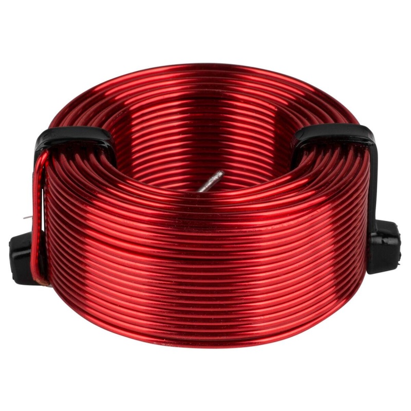 Dayton Audio 0.60Mh 18 Awg Perfect Layer Inductor Crossover Coil