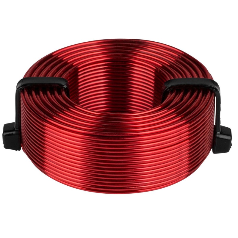 Dayton Audio 1.0Mh 18 Awg Perfect Layer Inductor Crossover Coil