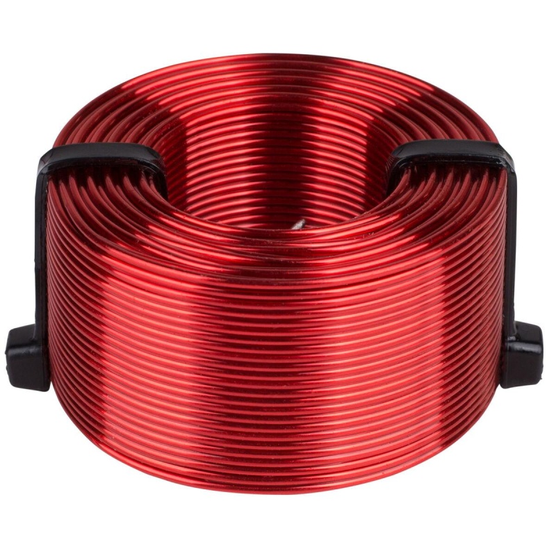 Dayton Audio 2.0Mh 18 Awg Perfect Layer Inductor Crossover Coil
