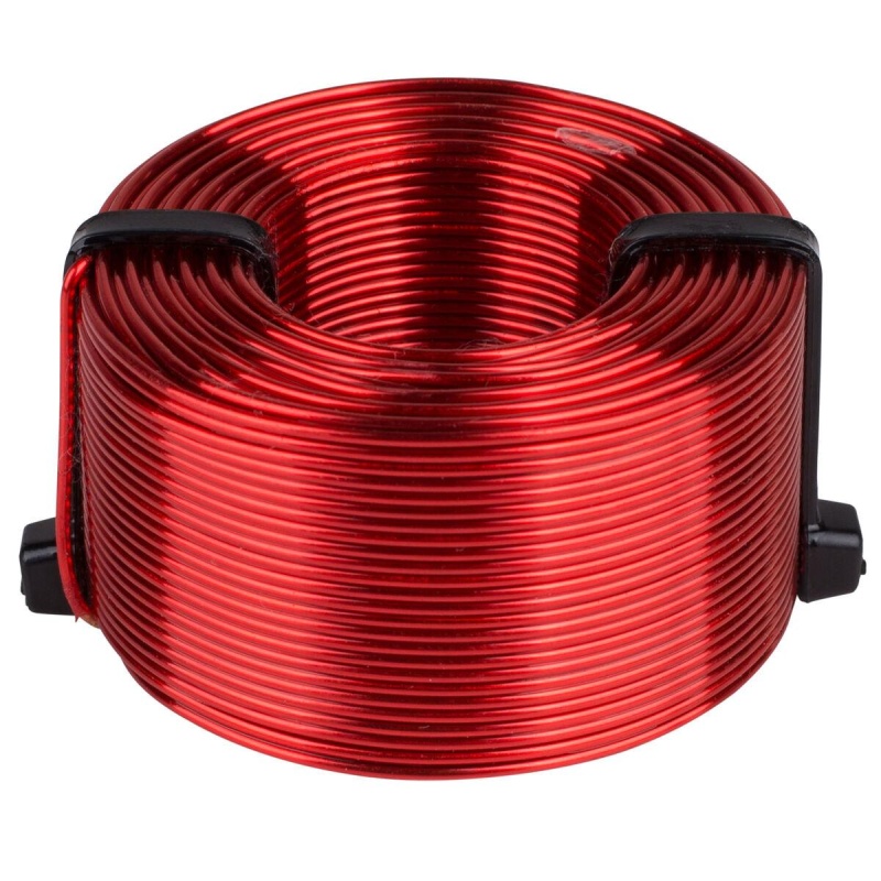 Dayton Audio 2.5Mh 18 Awg Perfect Layer Inductor Crossover Coil