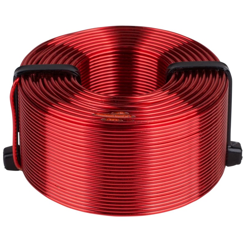 Dayton Audio 5.0Mh 18 Awg Perfect Layer Inductor Crossover Coil