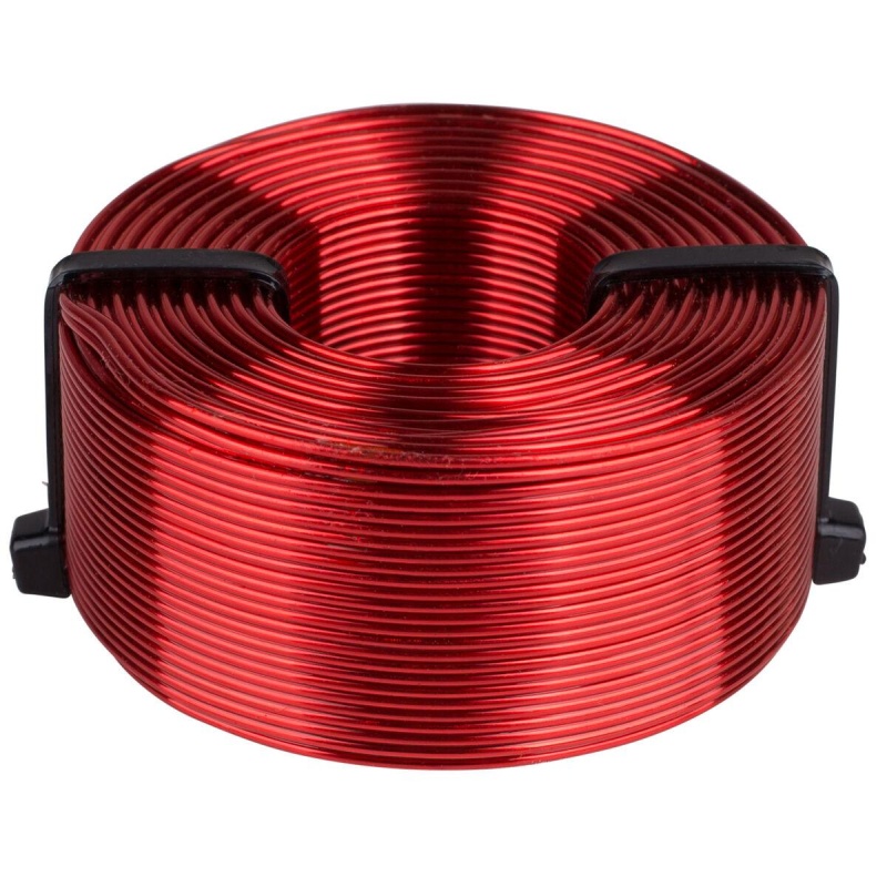 Dayton Audio 5.5Mh 18 Awg Perfect Layer Inductor Crossover Coil
