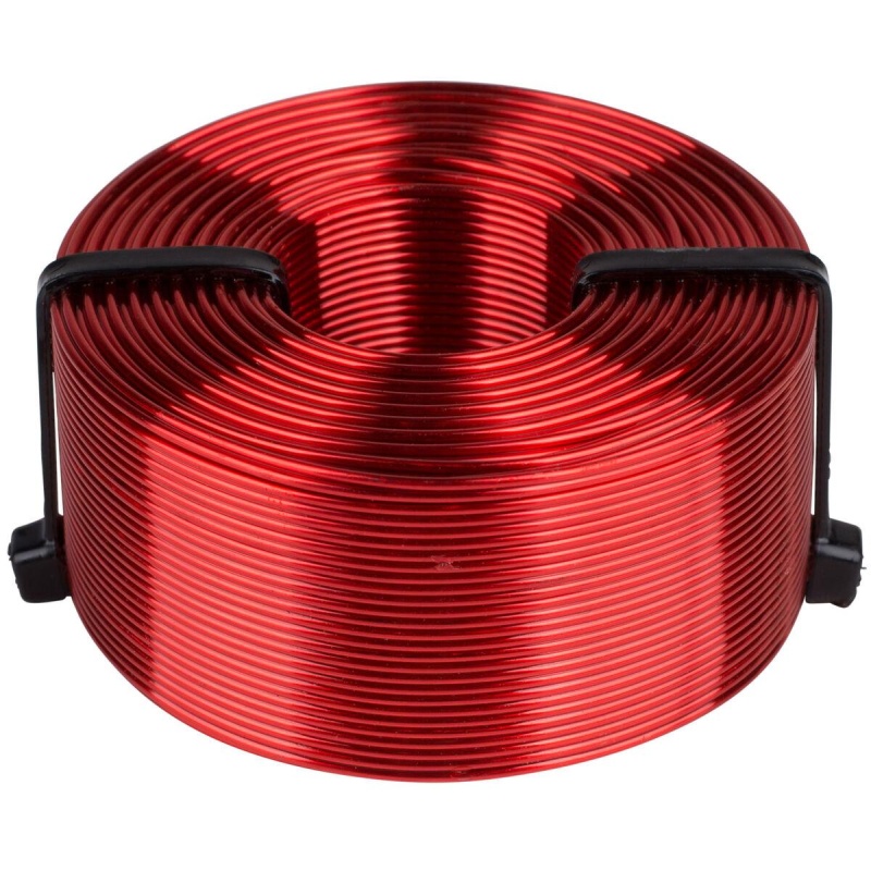 Dayton Audio 8.0Mh 18 Awg Perfect Layer Inductor Crossover Coil