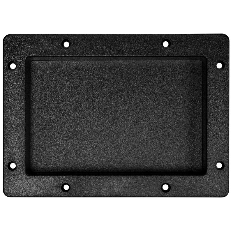 5" X 7" Speaker Input Terminal Plate Blank