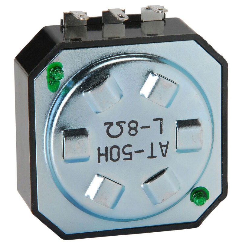 Speaker L-Pad Attenuator 50W Mono 3/8" Shaft 8 Ohm