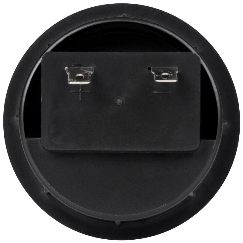 Round Pressfit Speaker Wire Terminal Cup Spring Type