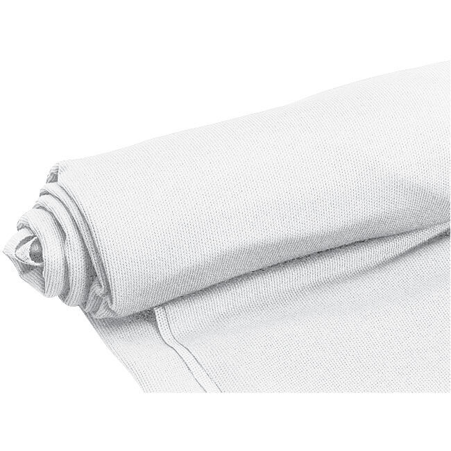 Speaker Grille Cloth White Yard 70" Wide