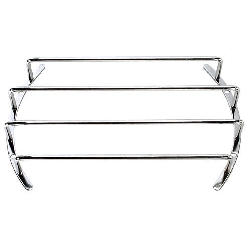 10" Bar Grille Chrome