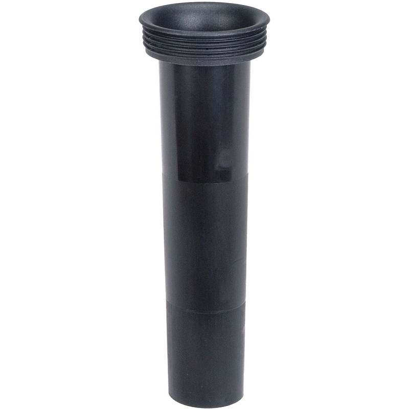 Speaker Cabinet Port Tube, 1-1/8" ID x 6-1/2" L, Flared
