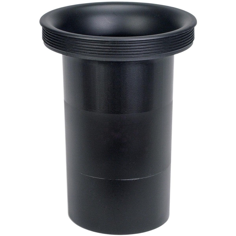Speaker Cabinet Port Tube 3-3/4" Id X 7-5/8" L Flared