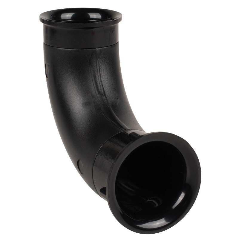 Curved Speaker Cabinet Port Tube