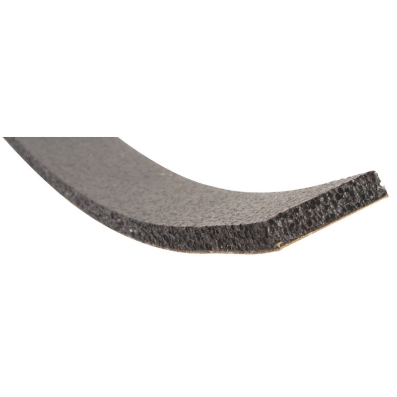 Parts Express Speaker Gasketing Tape 1/8" X 1/2" X 50 Ft. Roll