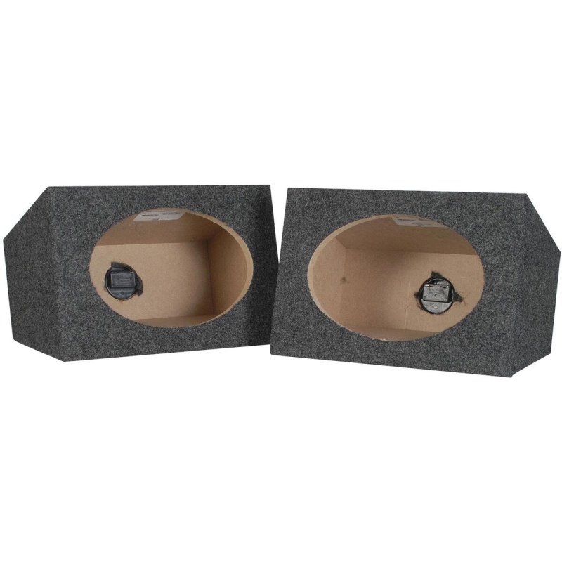 Goldwood Tr-69 6"X9" Sealed Box Pair