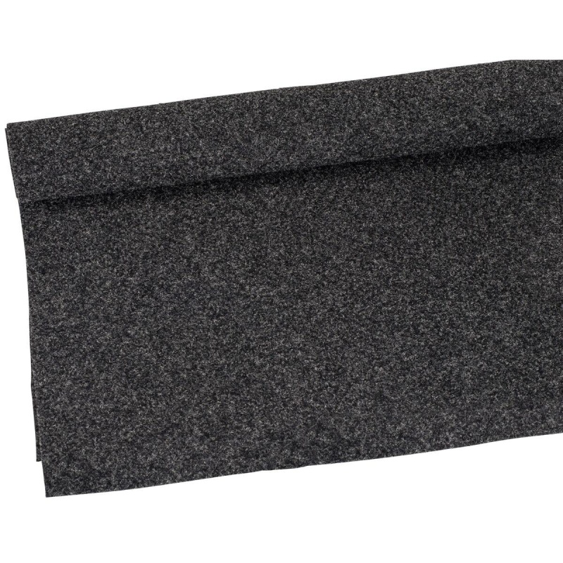 Speaker Cabinet Carpet Covering Charcoal Yard 54" Wide