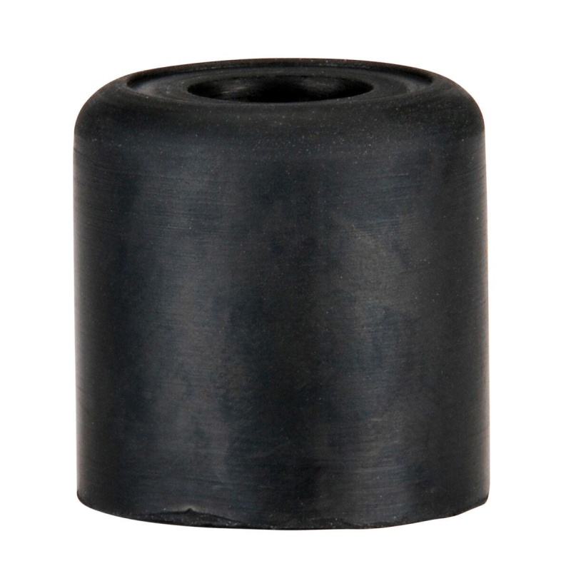 Penn-Elcom F1691 Rubber Cabinet Foot 1" Dia. X 1" h