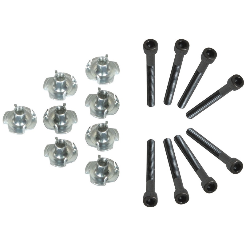Parts Express Cast Frame #8-32 Speaker Mounting Kit